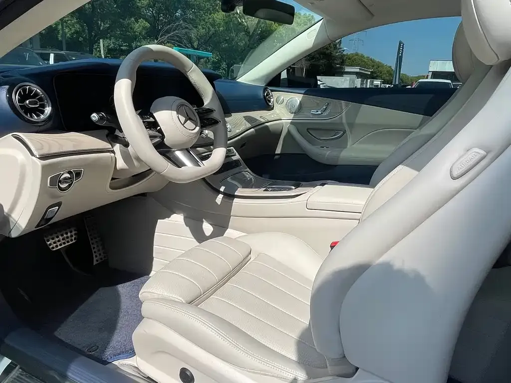 Mercedes-Benz E-Class (Import) 2022 из CN, фото 3