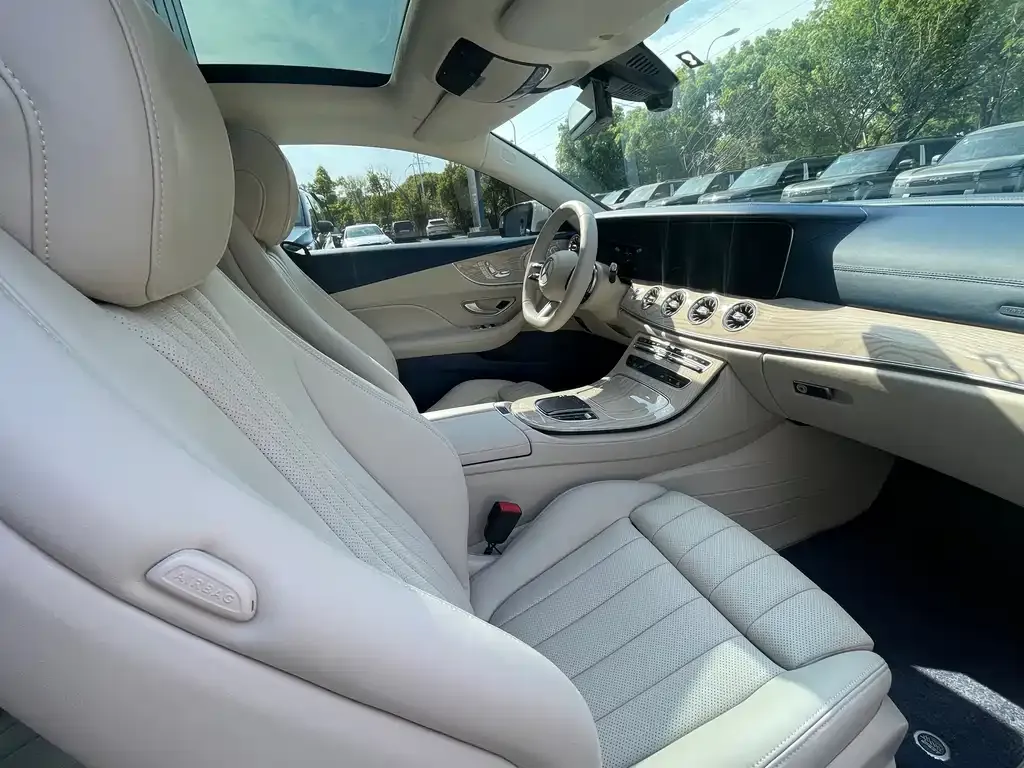 Mercedes-Benz E-Class (Import) 2022 из CN, фото 8