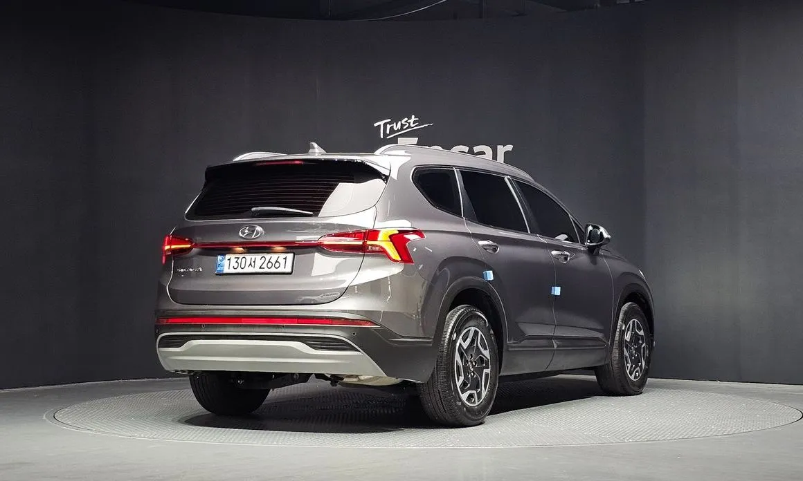 Hyundai Santafe — фото 2