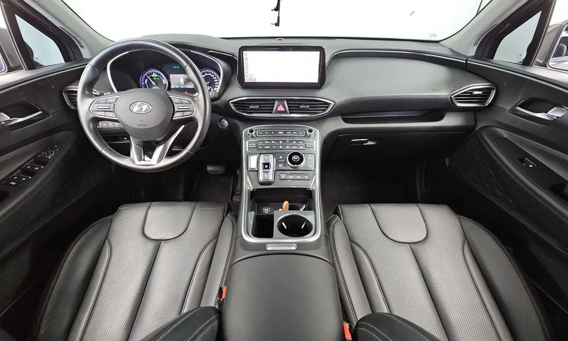 Hyundai Santafe — фото 8