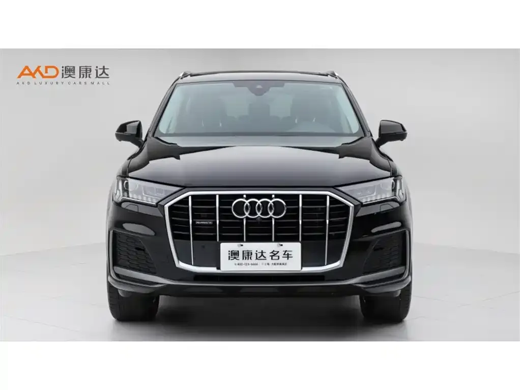 Audi Q7 2024 из CN, фото 5