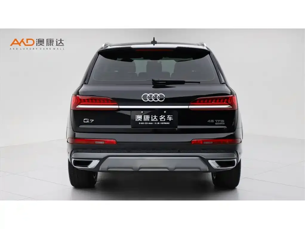 Audi Q7 2024 из CN, фото 3