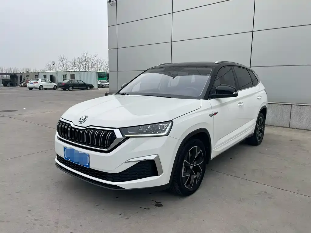 Skoda Kamiq — фото 1