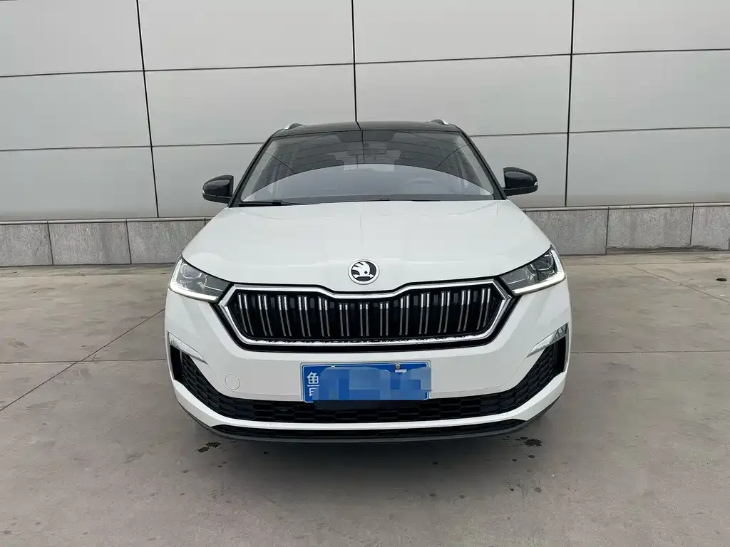 Skoda Kamiq — фото 4