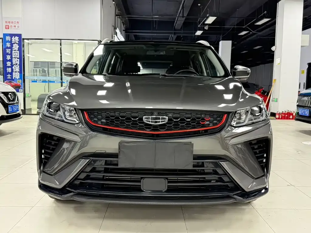 Geely Binyue 2022 из CN, фото 4