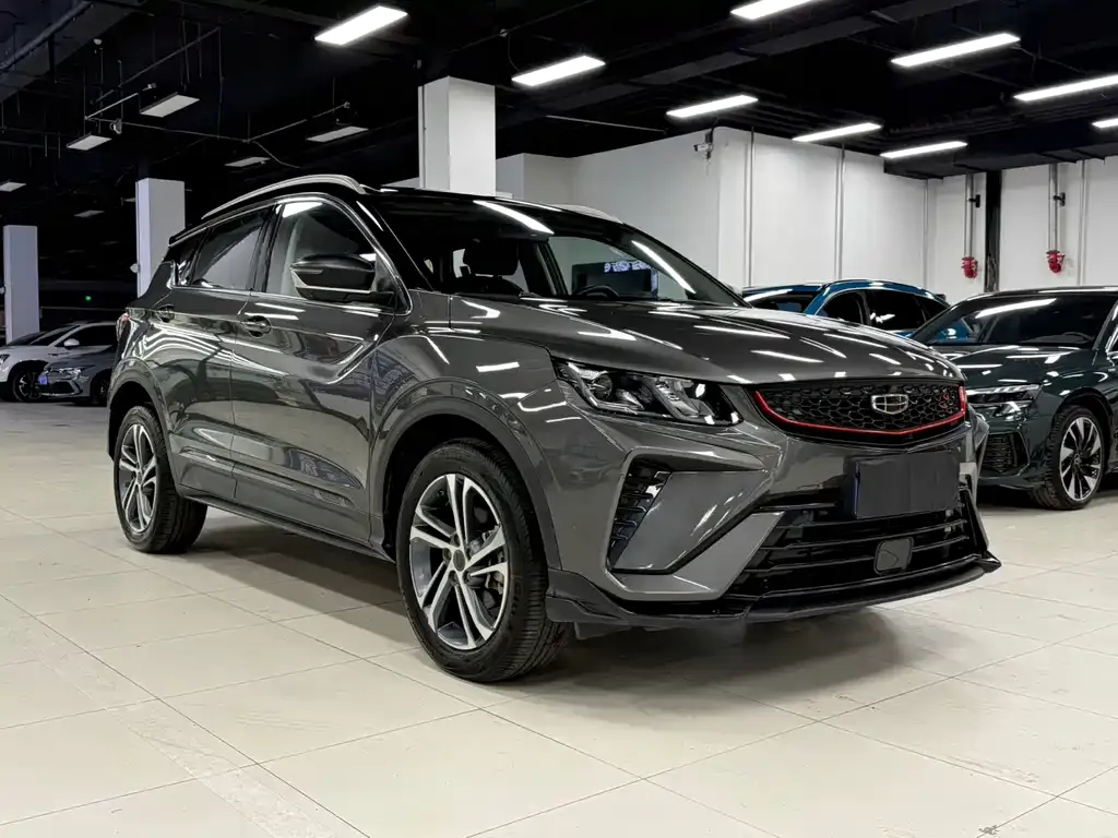 Geely Binyue 2022 из CN, фото 5