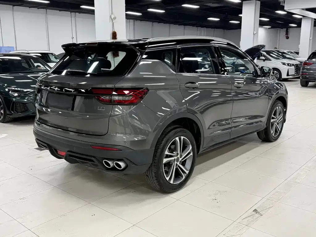 Geely Binyue 2022 из CN, фото 7