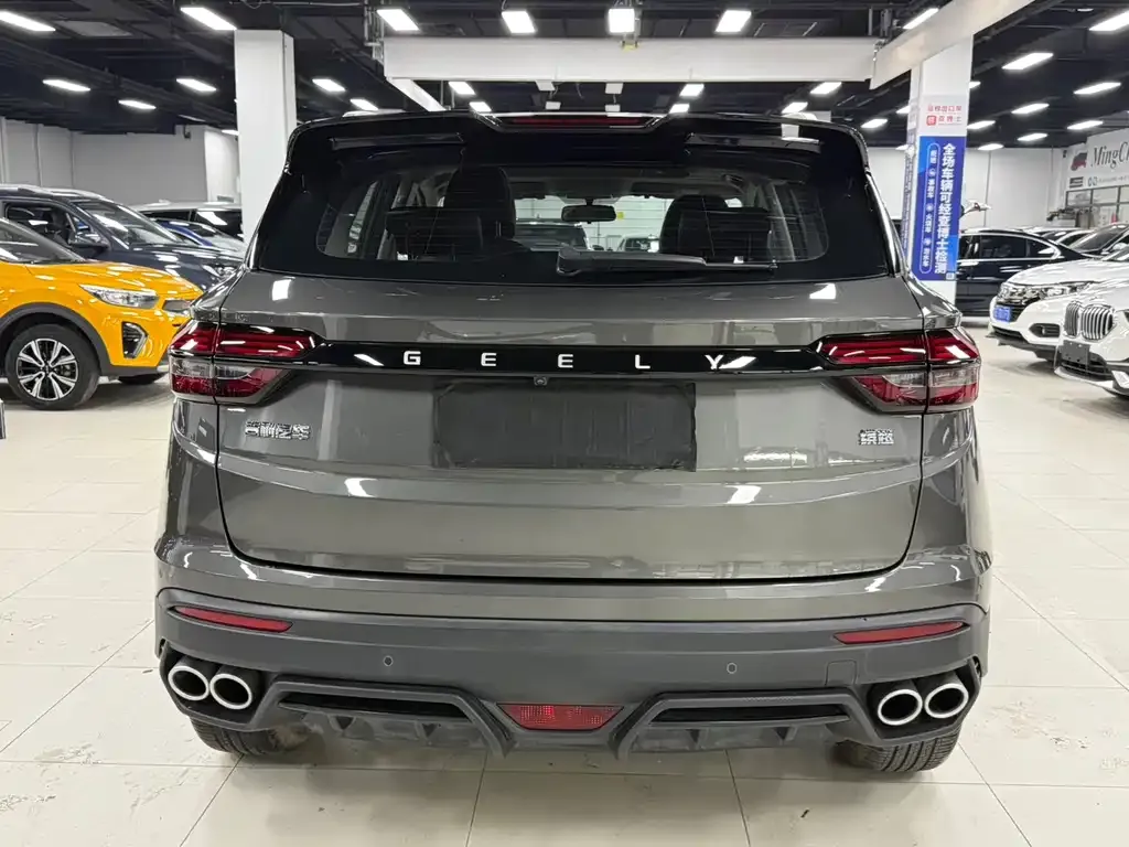 Geely Binyue 2022 из CN, фото 9