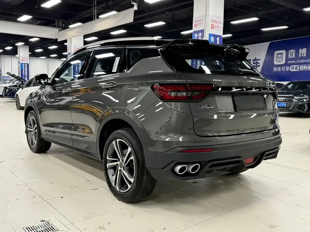 Geely Binyue 2022 из CN, фото 6