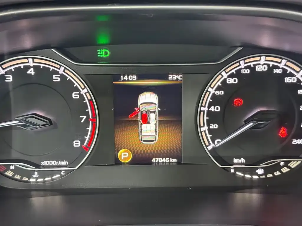 Geely Binyue 2022 из CN, фото 8