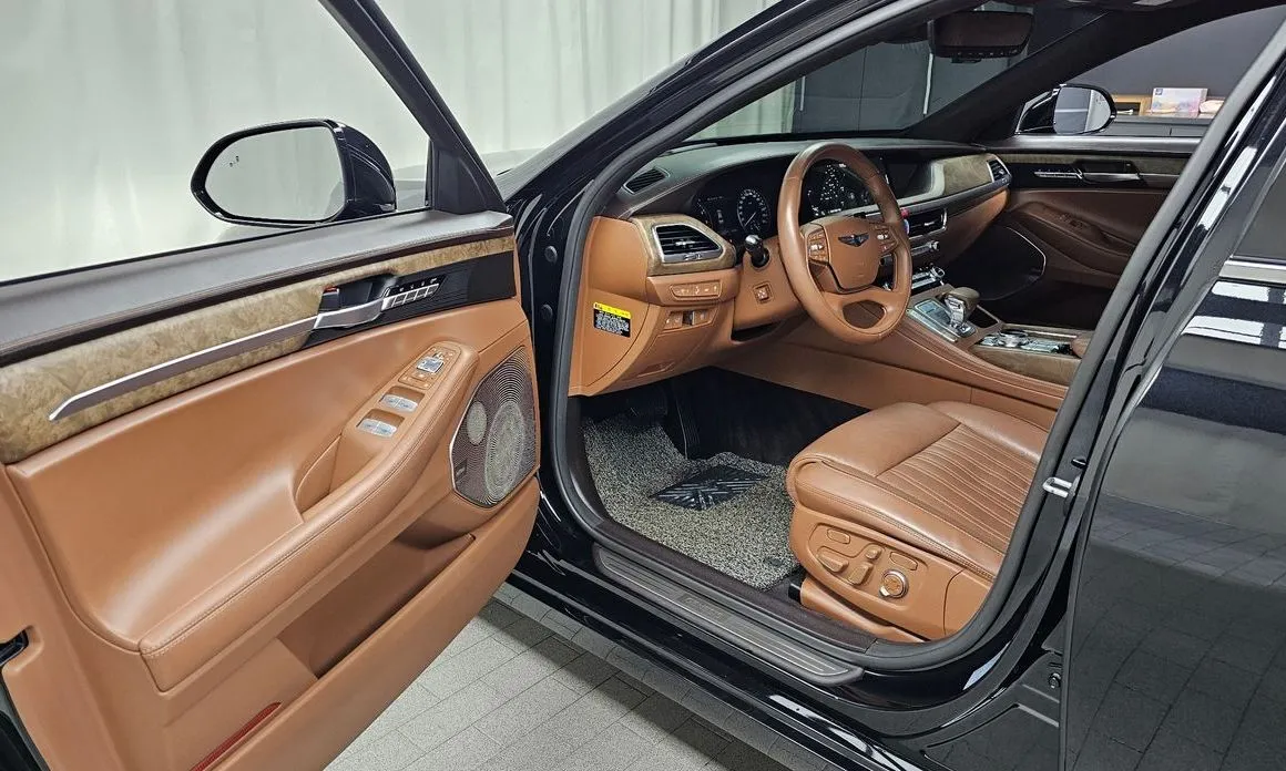 Genesis G90 2021 из KR, фото 7