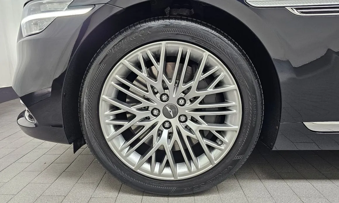 Genesis G90 2021 из KR, фото 8