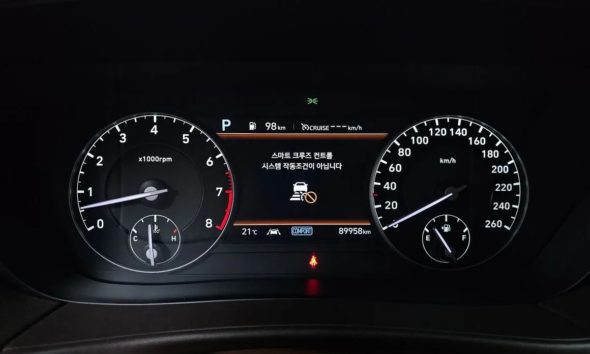 Genesis G90 2021 из KR, фото 5