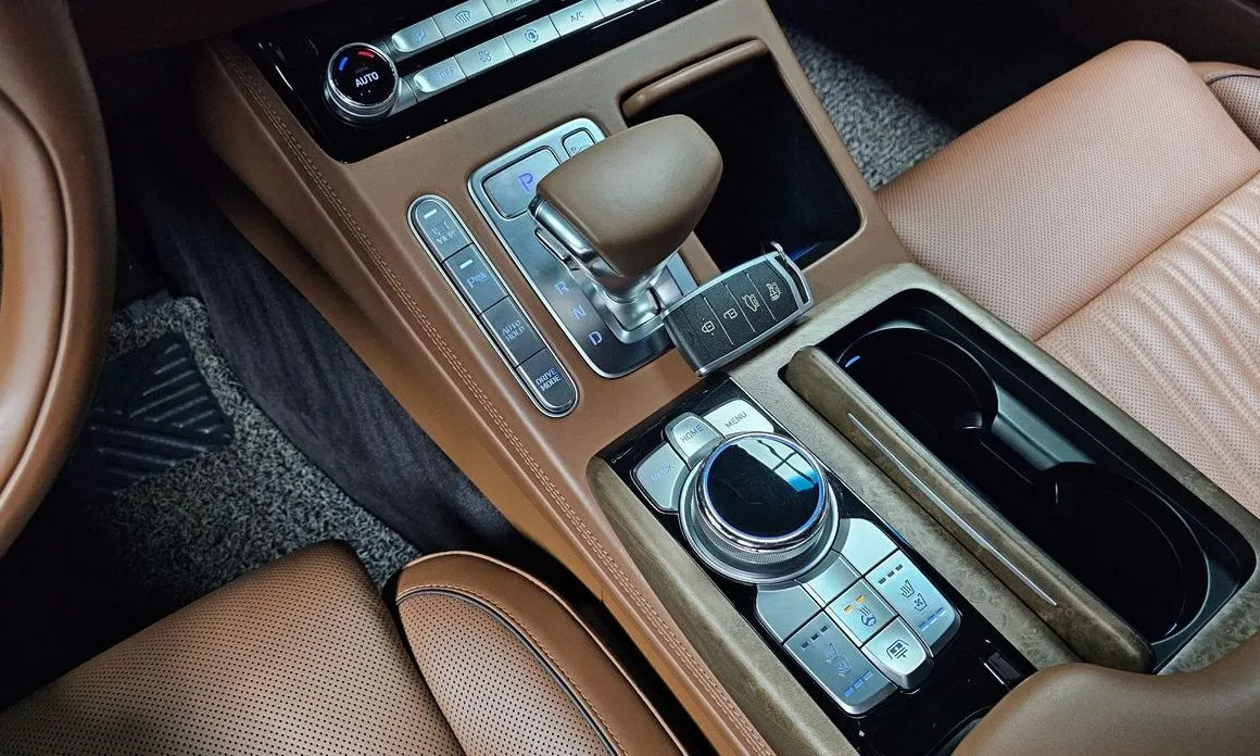 Genesis G90 2021 из KR, фото 10