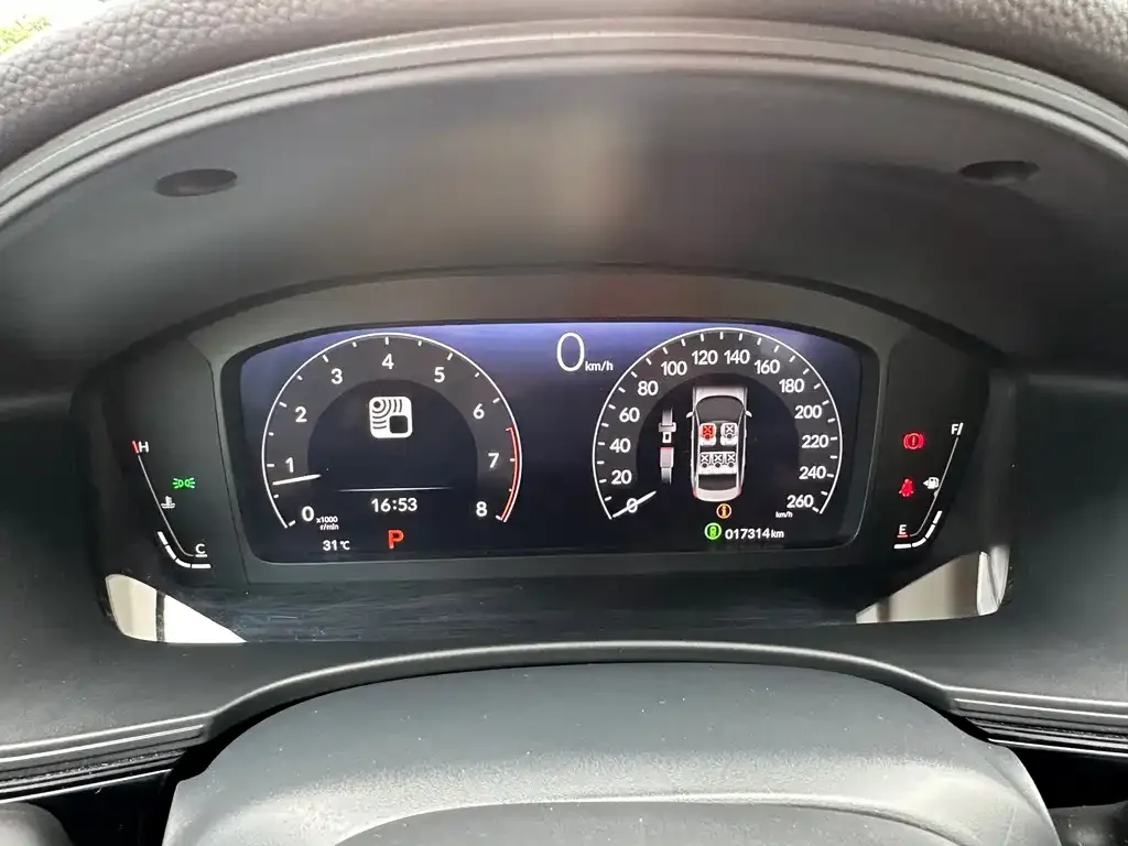 Honda Civic — фото 7