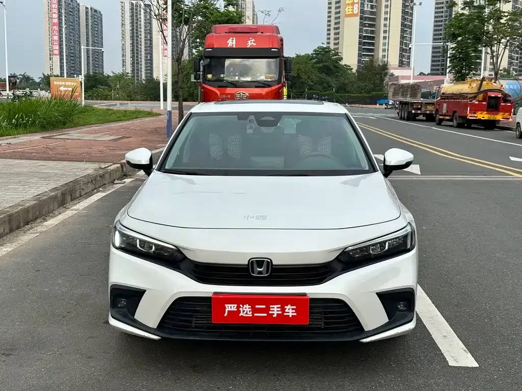 Honda Civic — фото 2