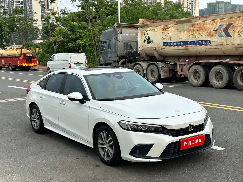 Honda Civic — фото 6