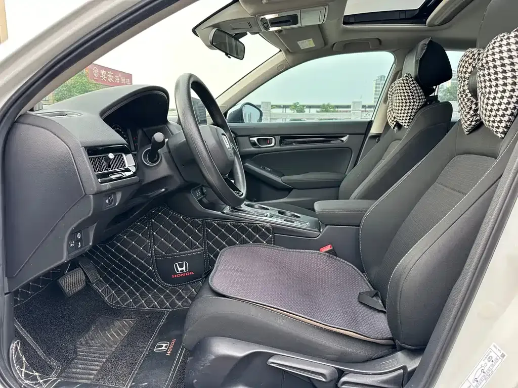 Honda Civic — фото 8