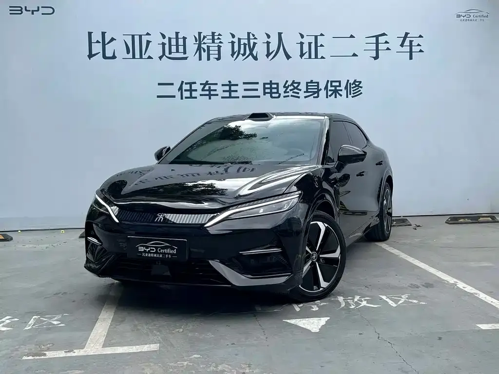 BYD L EV — фото 1