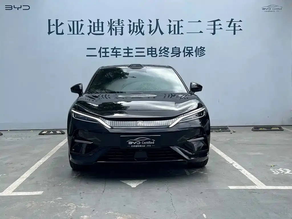 BYD L EV — фото 4