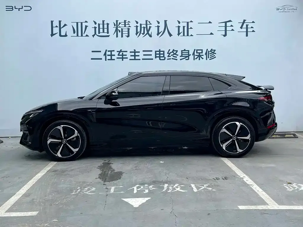 BYD L EV — фото 2