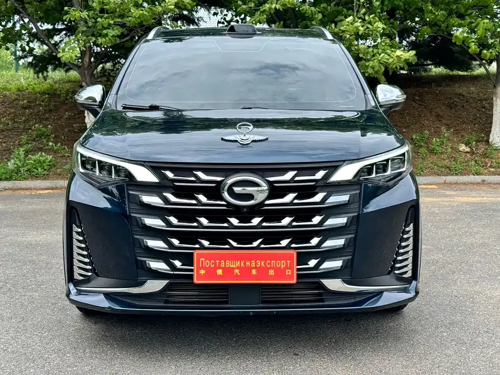 GAC Motor Trumpchi M6 — фото 2