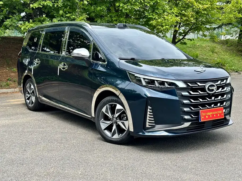 GAC Motor Trumpchi M6 — фото 3