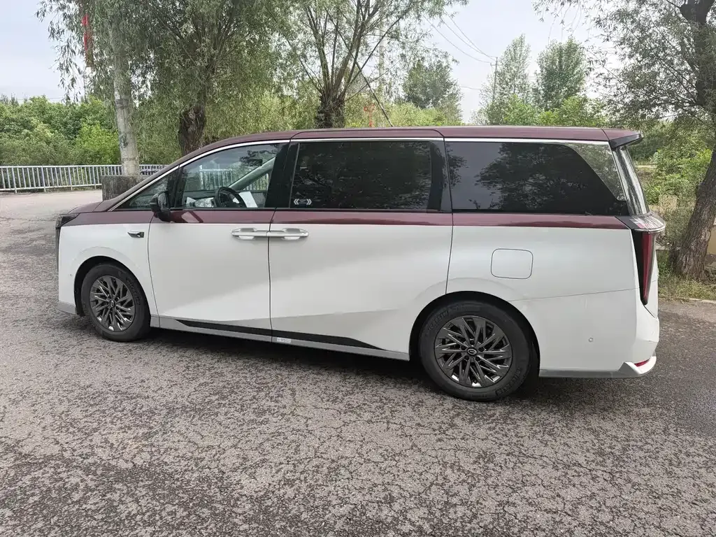 GAC Motor Trumpchi M8 — фото 10