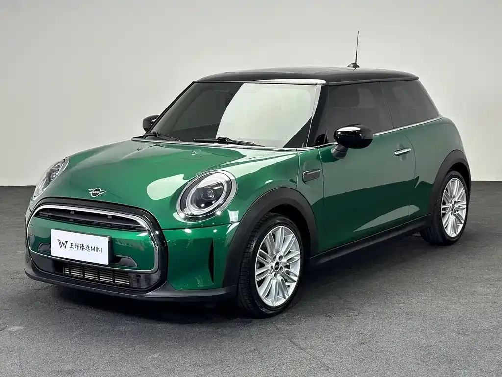 MINI Cooper (3-door) — фото 1