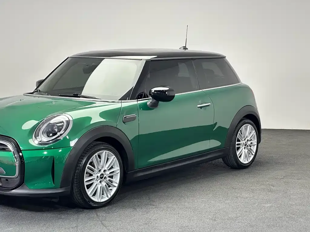 MINI Cooper (3-door) — фото 10