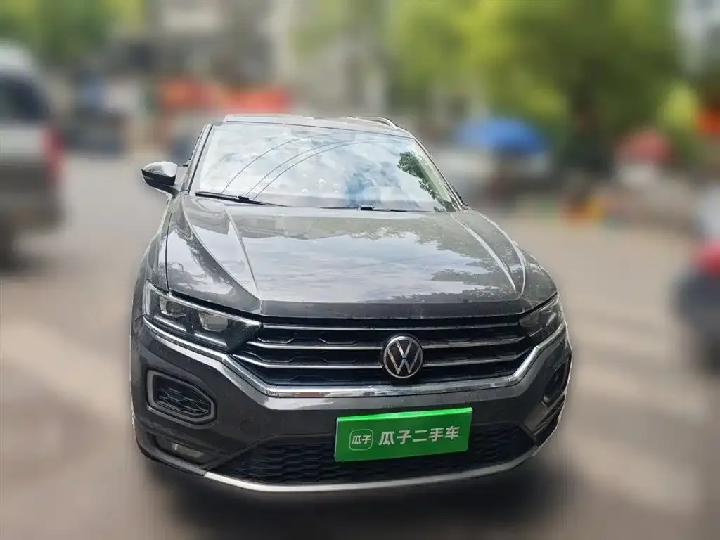 Volkswagen T-Roc 2022 из CN, фото 10