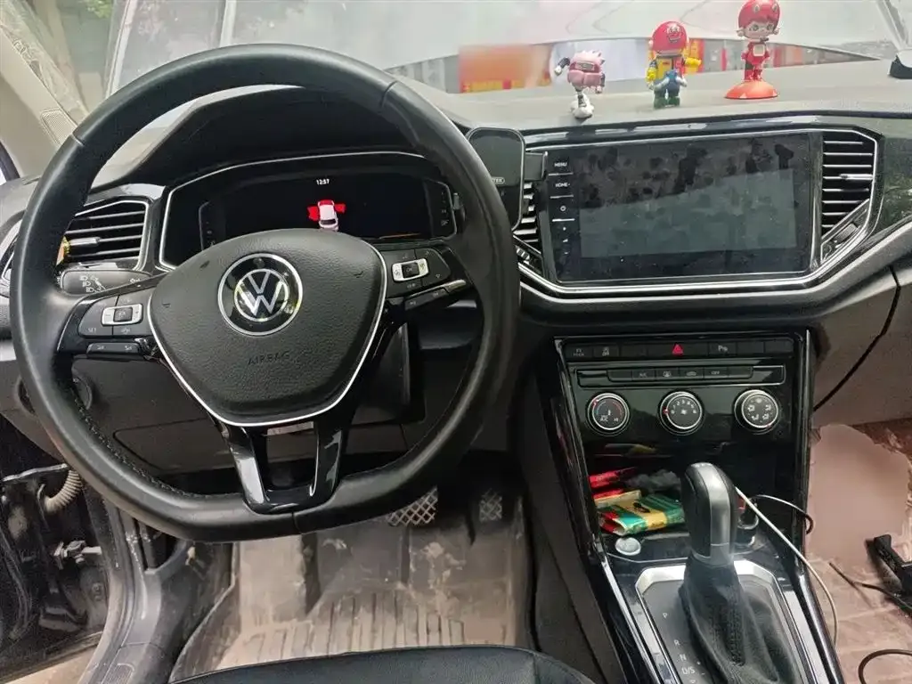 Volkswagen T-Roc 2022 из CN, фото 6