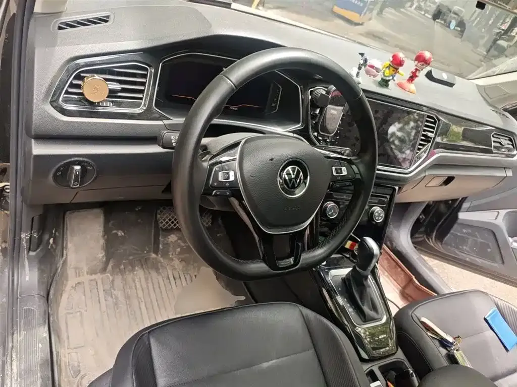 Volkswagen T-Roc 2022 из CN, фото 7