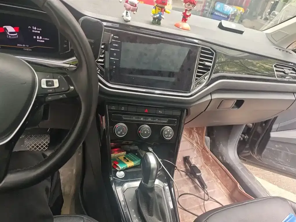 Volkswagen T-Roc 2022 из CN, фото 5
