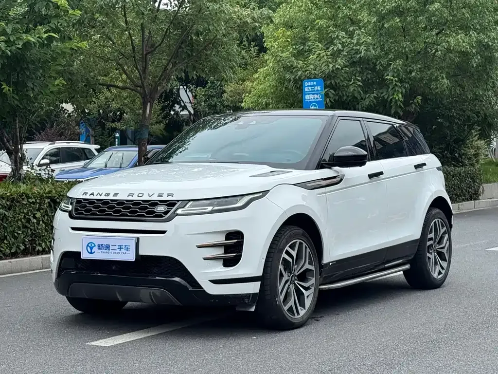 Land Rover Evoque