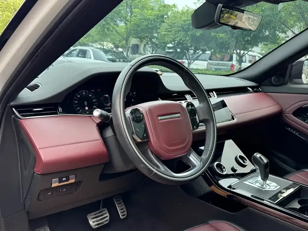 Land Rover Evoque 2021 из CN, фото 7