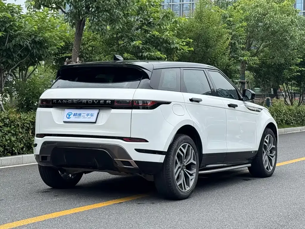 Land Rover Evoque 2021 из CN, фото 9