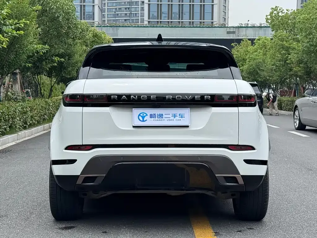 Land Rover Evoque 2021 из CN, фото 8