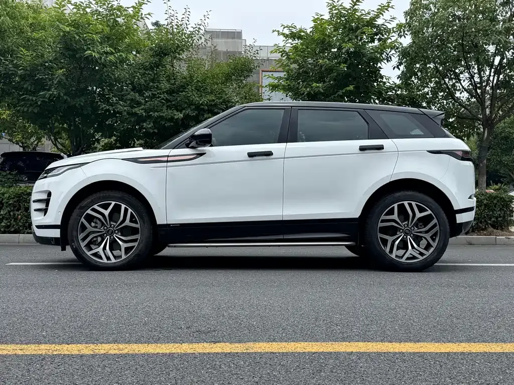 Land Rover Evoque 2021 из CN, фото 10