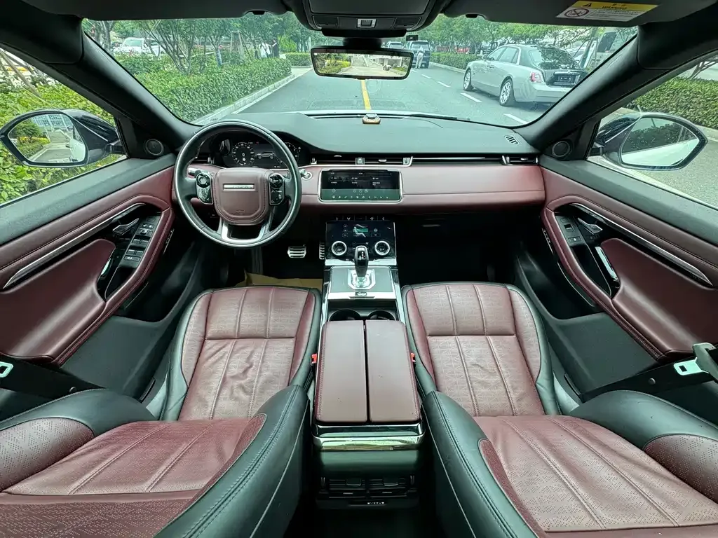 Land Rover Evoque 2021 из CN, фото 6