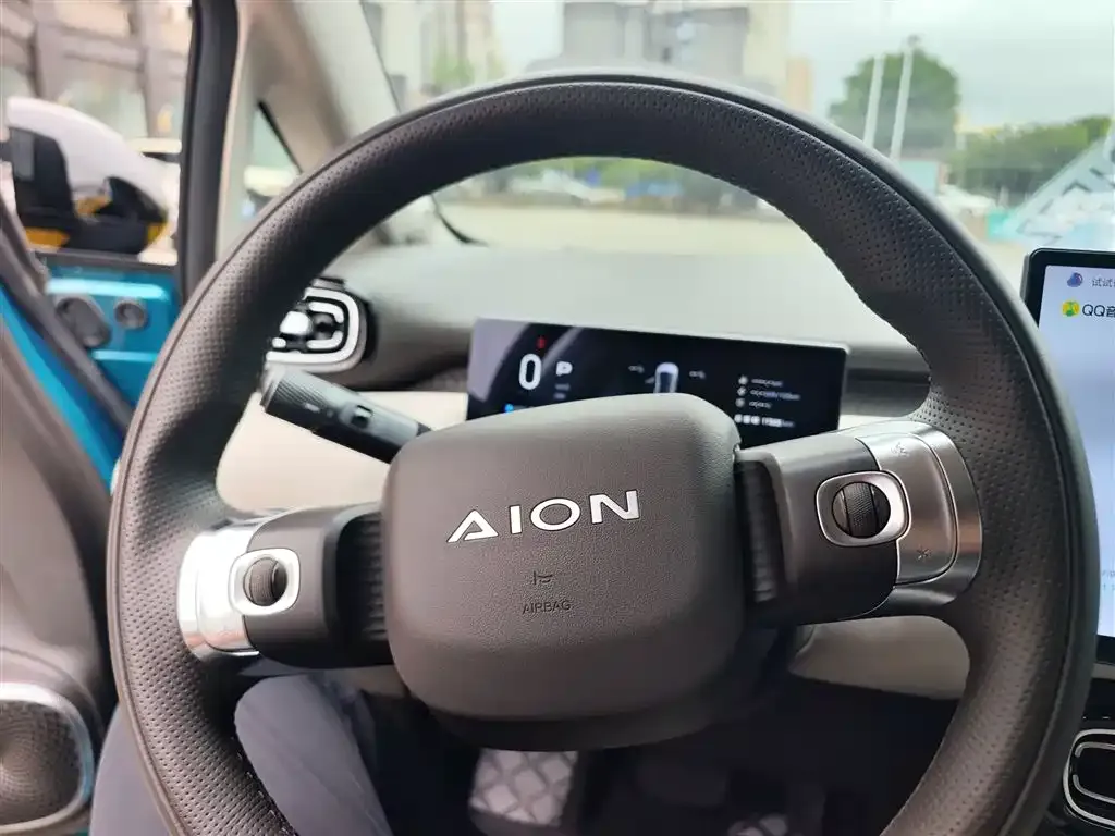 Aion UT 2025 из CN, фото 6