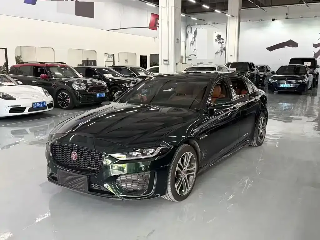Jaguar XEL