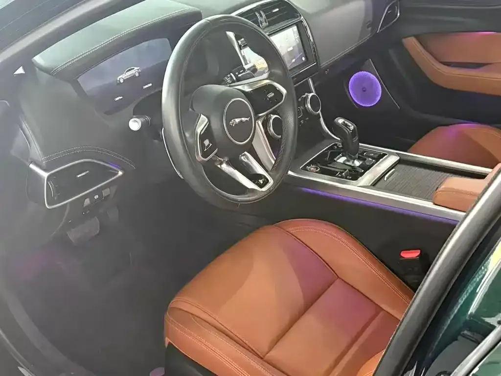 Jaguar XEL 2023 из CN, фото 3