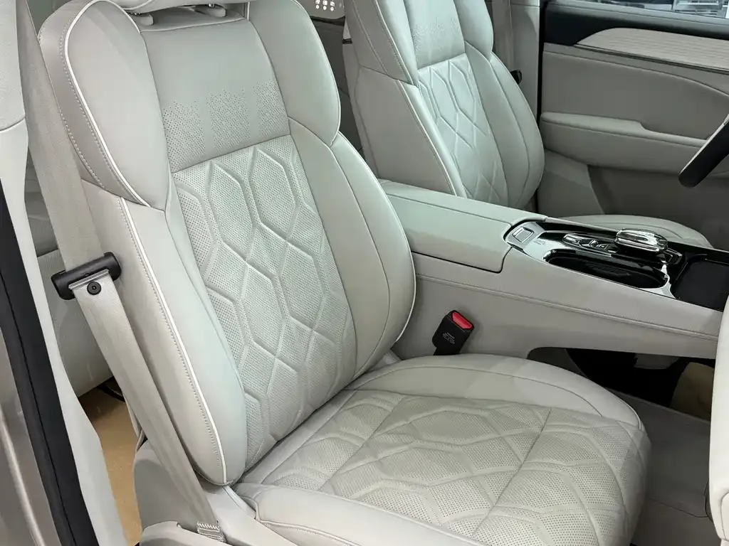 Volvo EM90 2024 из CN, фото 5