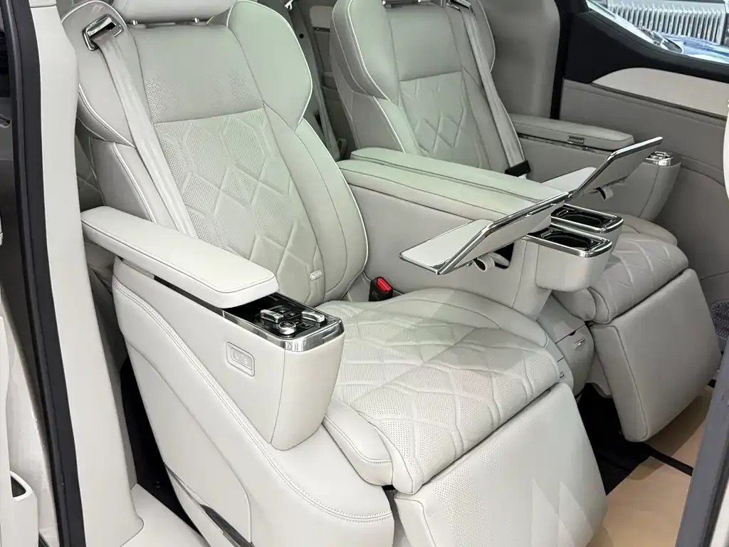 Volvo EM90 2024 из CN, фото 10