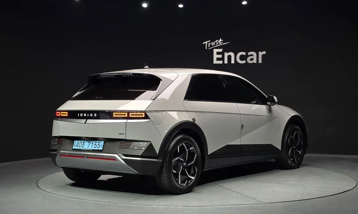 Hyundai Ioniq5 2022 из KR, фото 2