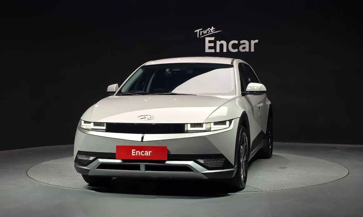 Hyundai Ioniq5 2022 из KR, фото 3