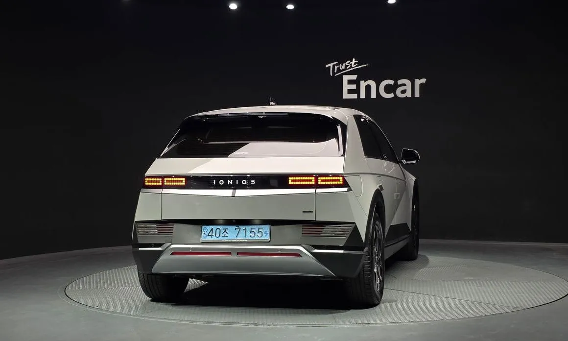 Hyundai Ioniq5 2022 из KR, фото 6