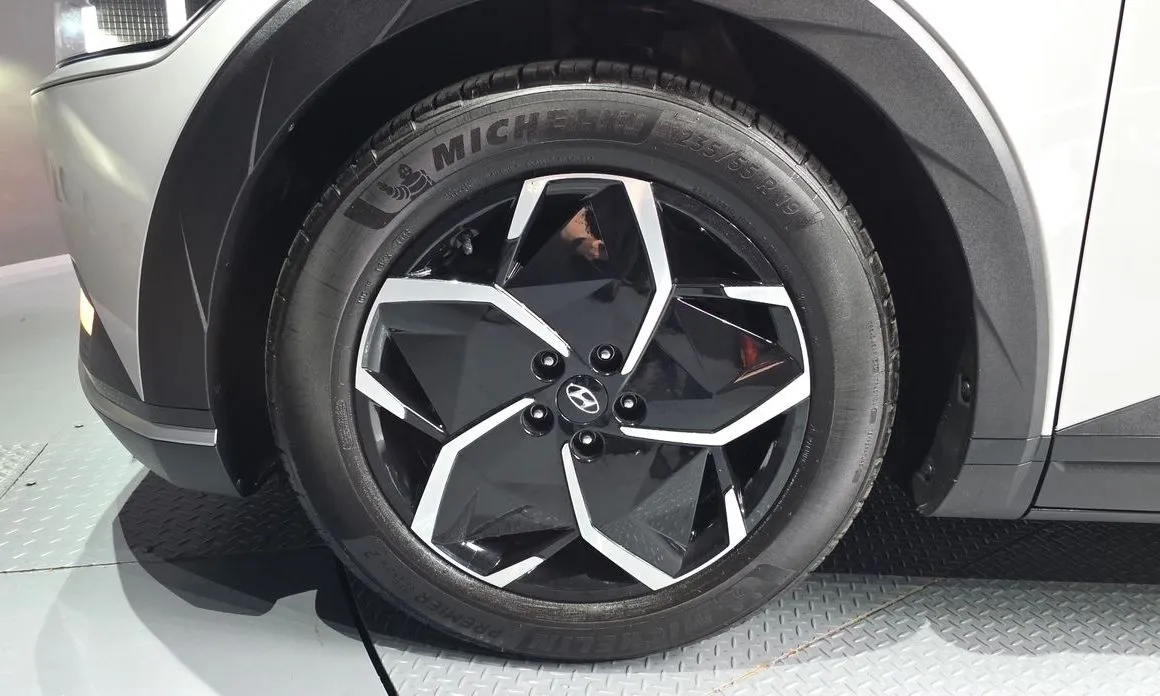 Hyundai Ioniq5 2022 из KR, фото 10