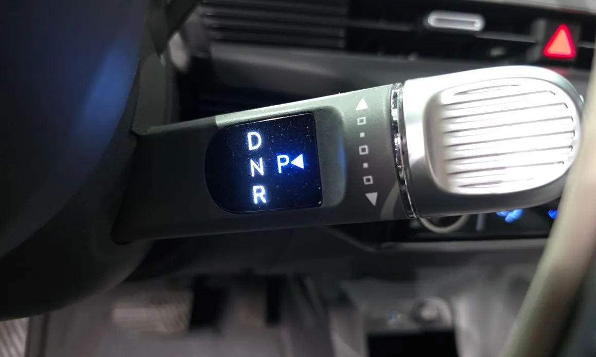 Hyundai Ioniq5 2022 из KR, фото 4